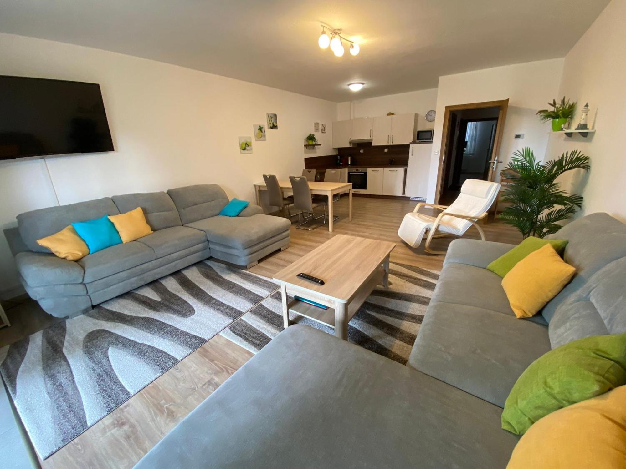 Apartman Verca Riviera Lipno 510 Lipno nad Vltavou Exterior foto