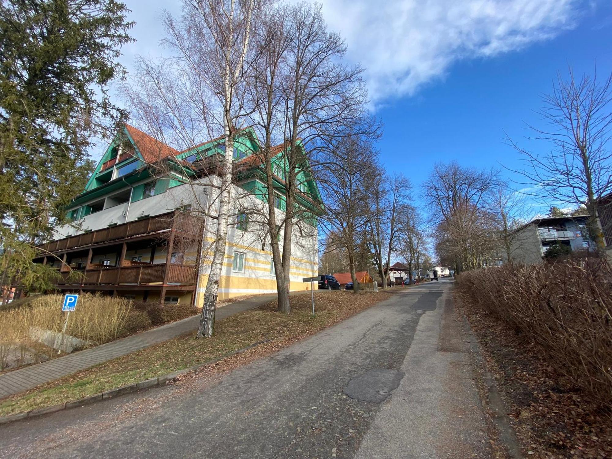 Apartman Verca Riviera Lipno 510 Lipno nad Vltavou Exterior foto