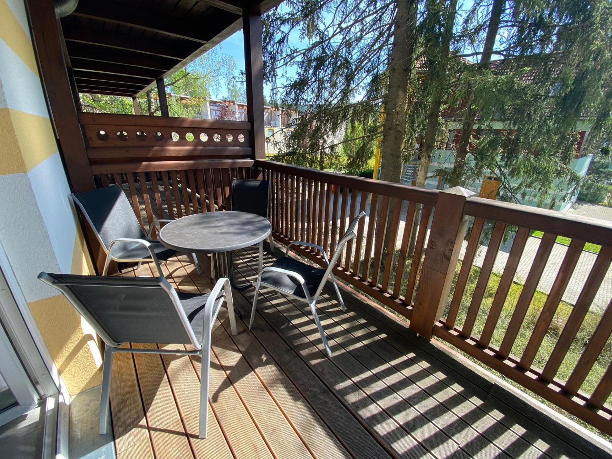 Apartman Verca Riviera Lipno 510 Lipno nad Vltavou Exterior foto